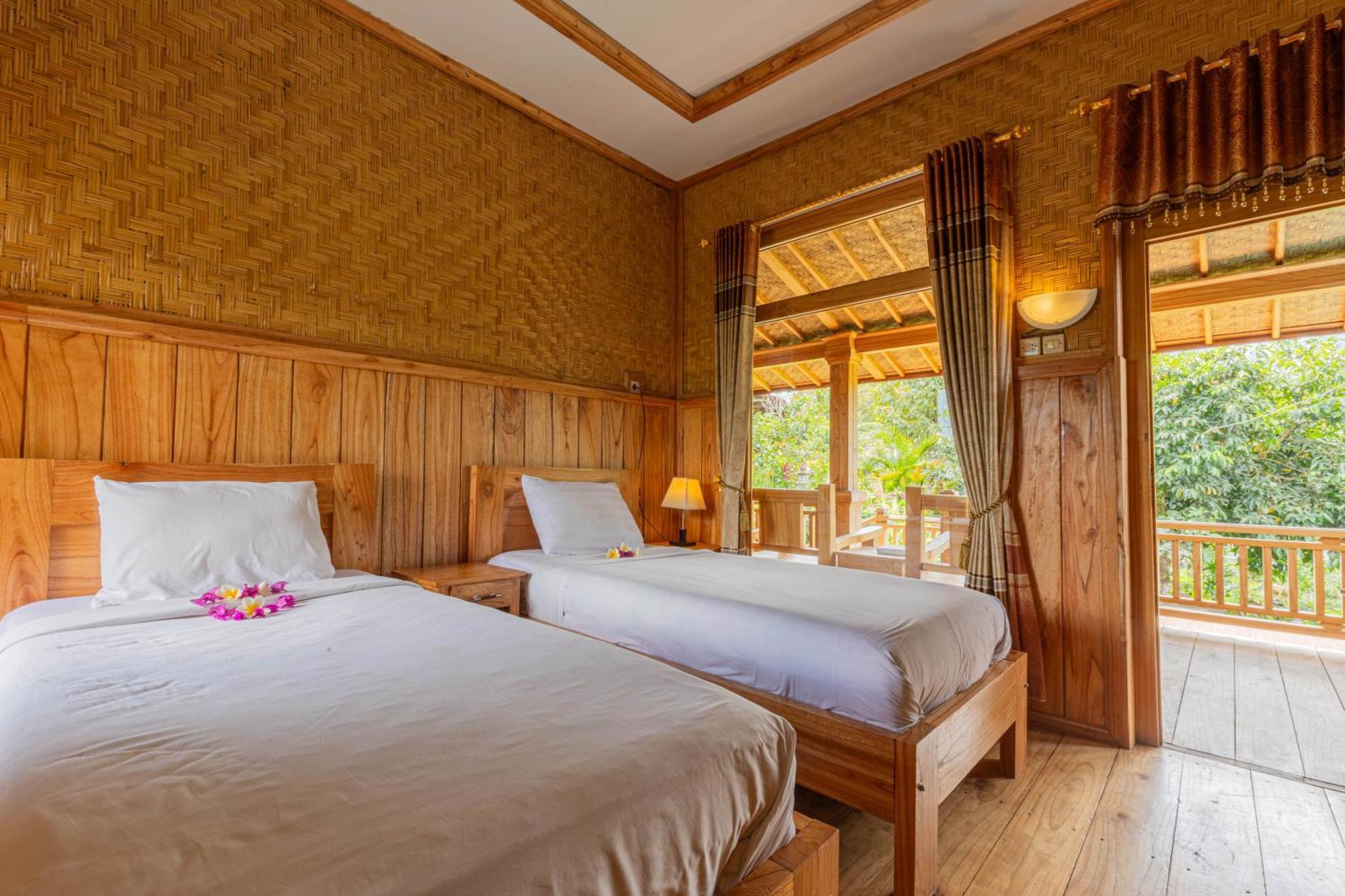 Mulia Garden Bungalows - Monthly Rate Available Selemadeg Exteriér fotografie