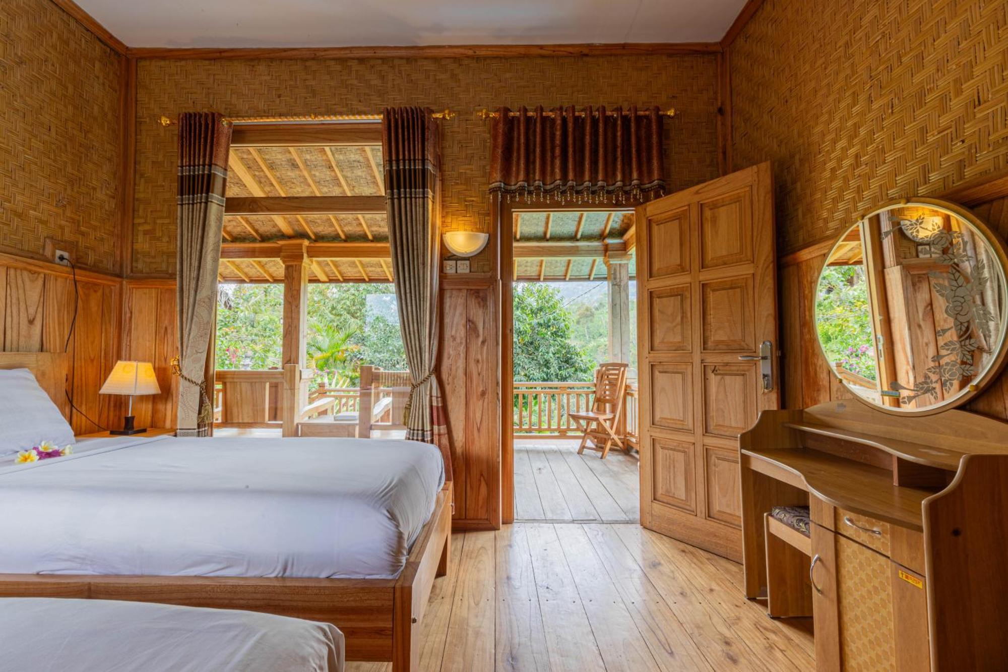 Mulia Garden Bungalows - Monthly Rate Available Selemadeg Exteriér fotografie