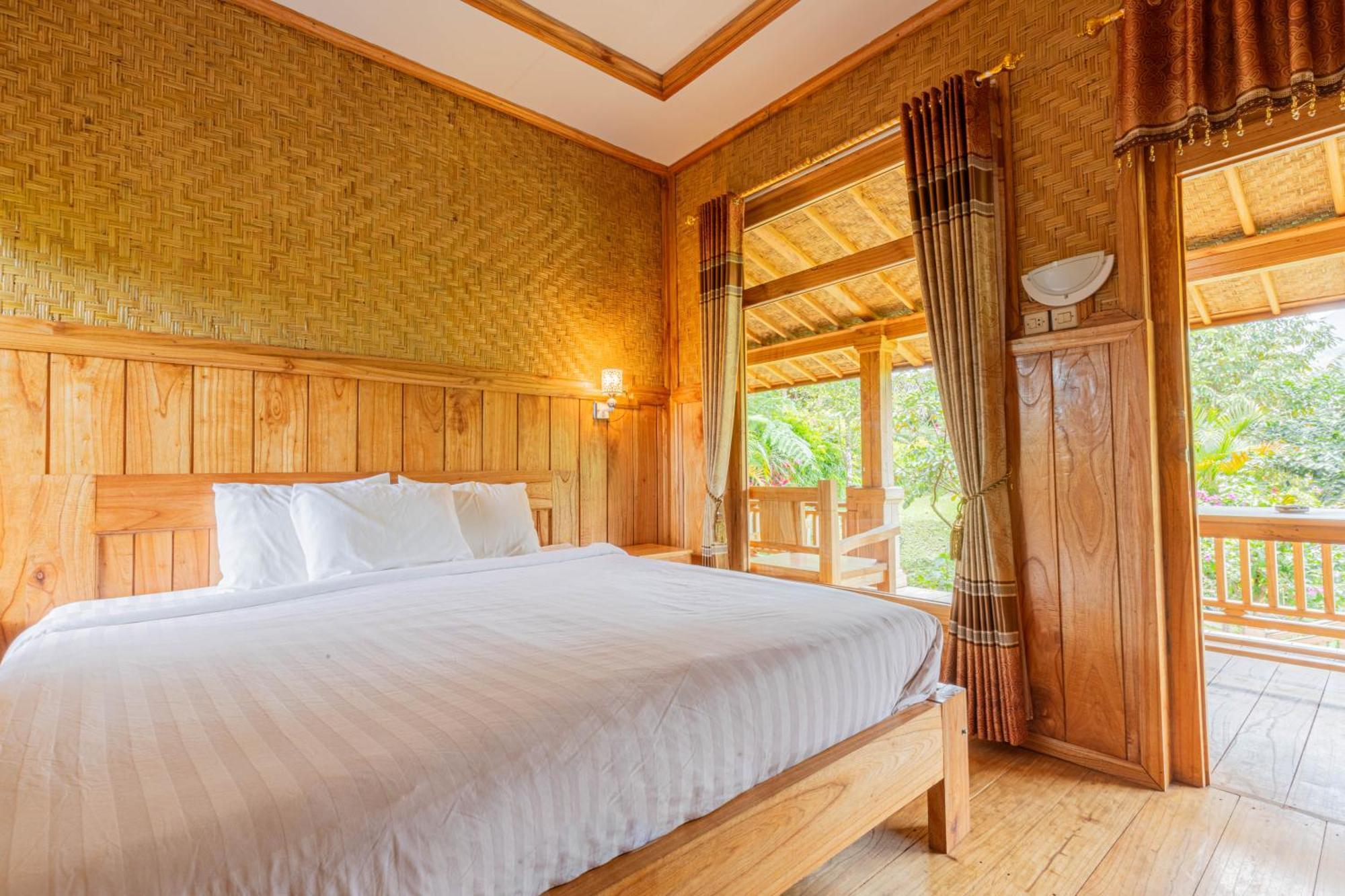 Mulia Garden Bungalows - Monthly Rate Available Selemadeg Exteriér fotografie