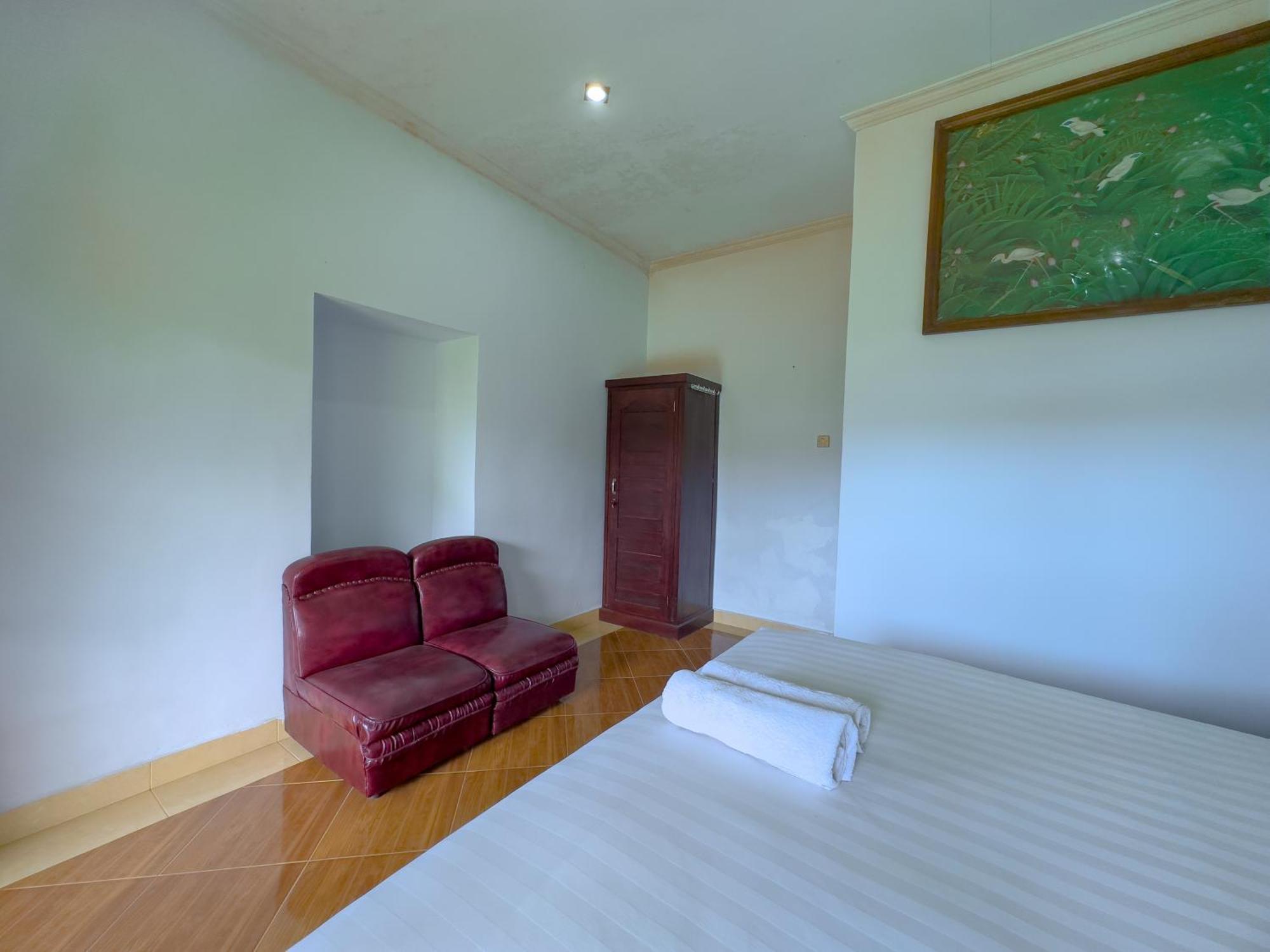Mulia Garden Bungalows - Monthly Rate Available Selemadeg Exteriér fotografie