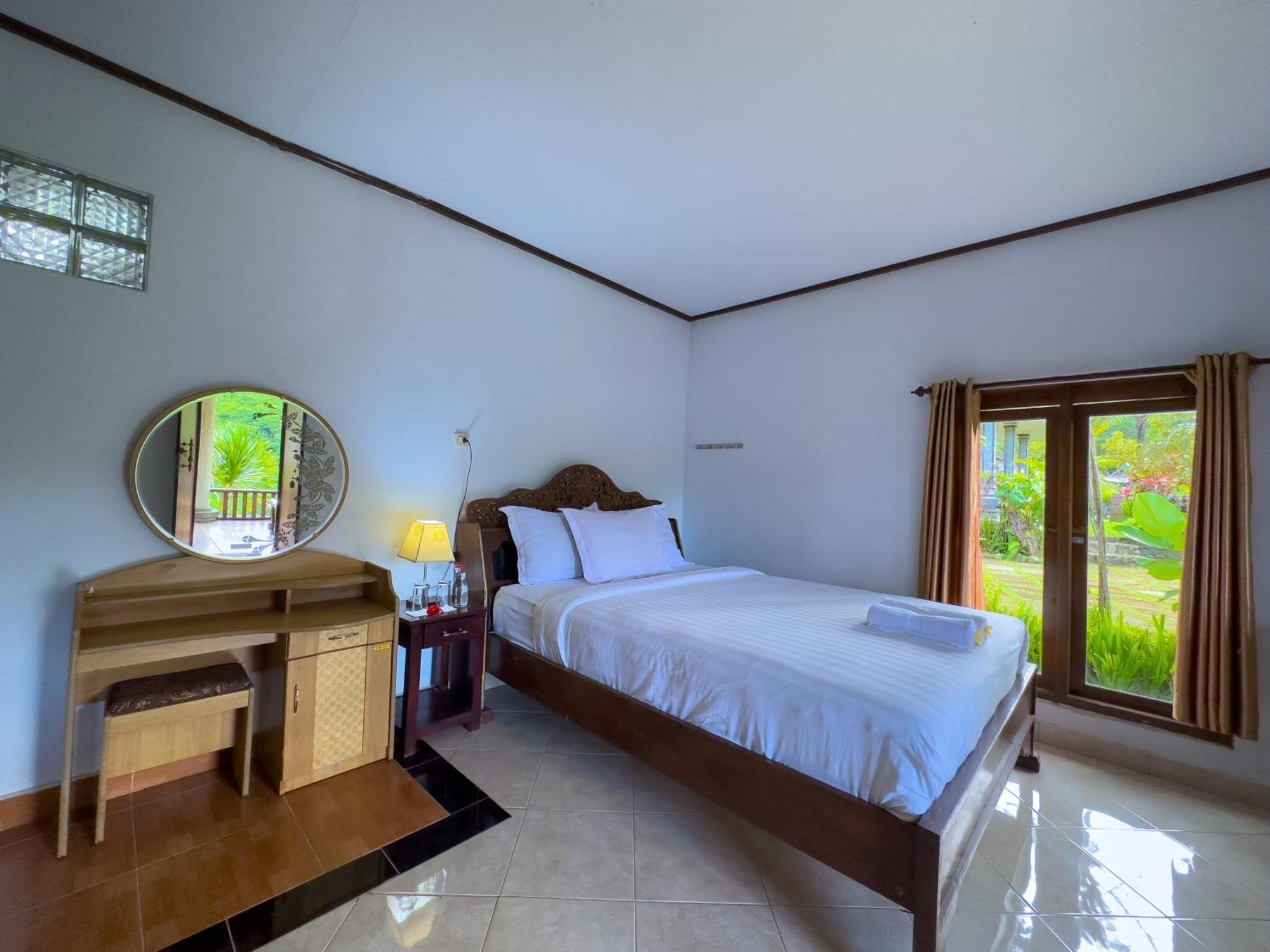 Mulia Garden Bungalows - Monthly Rate Available Selemadeg Exteriér fotografie