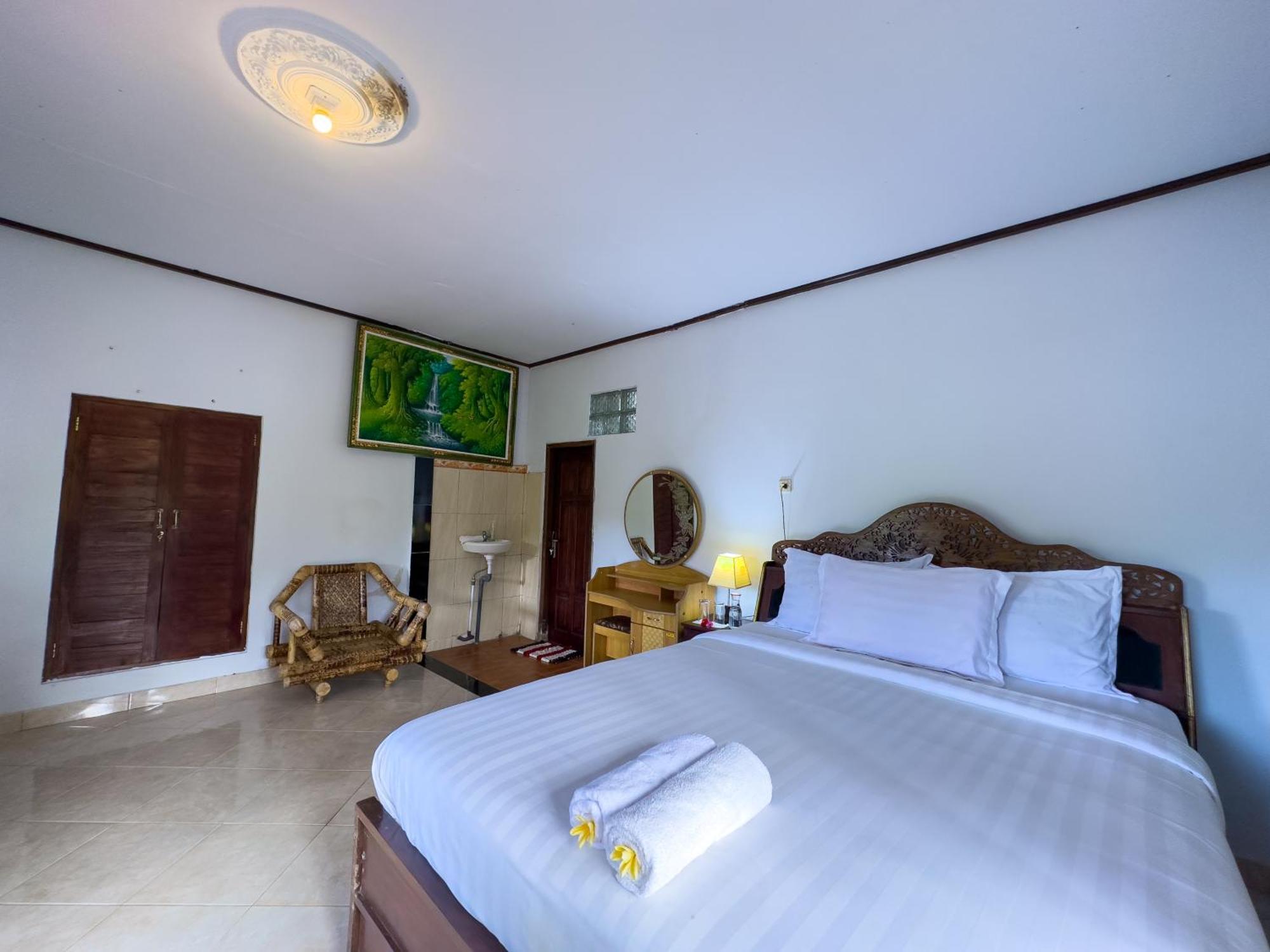 Mulia Garden Bungalows - Monthly Rate Available Selemadeg Exteriér fotografie