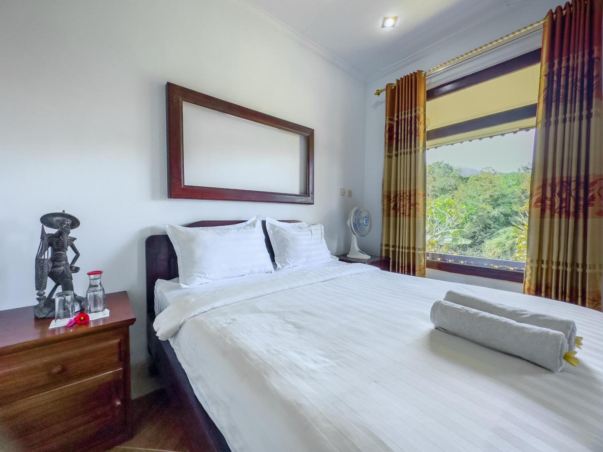 Mulia Garden Bungalows - Monthly Rate Available Selemadeg Exteriér fotografie