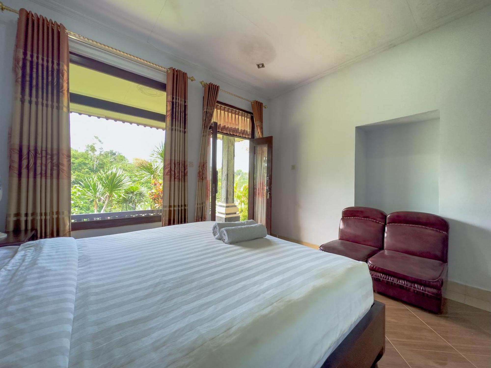 Mulia Garden Bungalows - Monthly Rate Available Selemadeg Exteriér fotografie