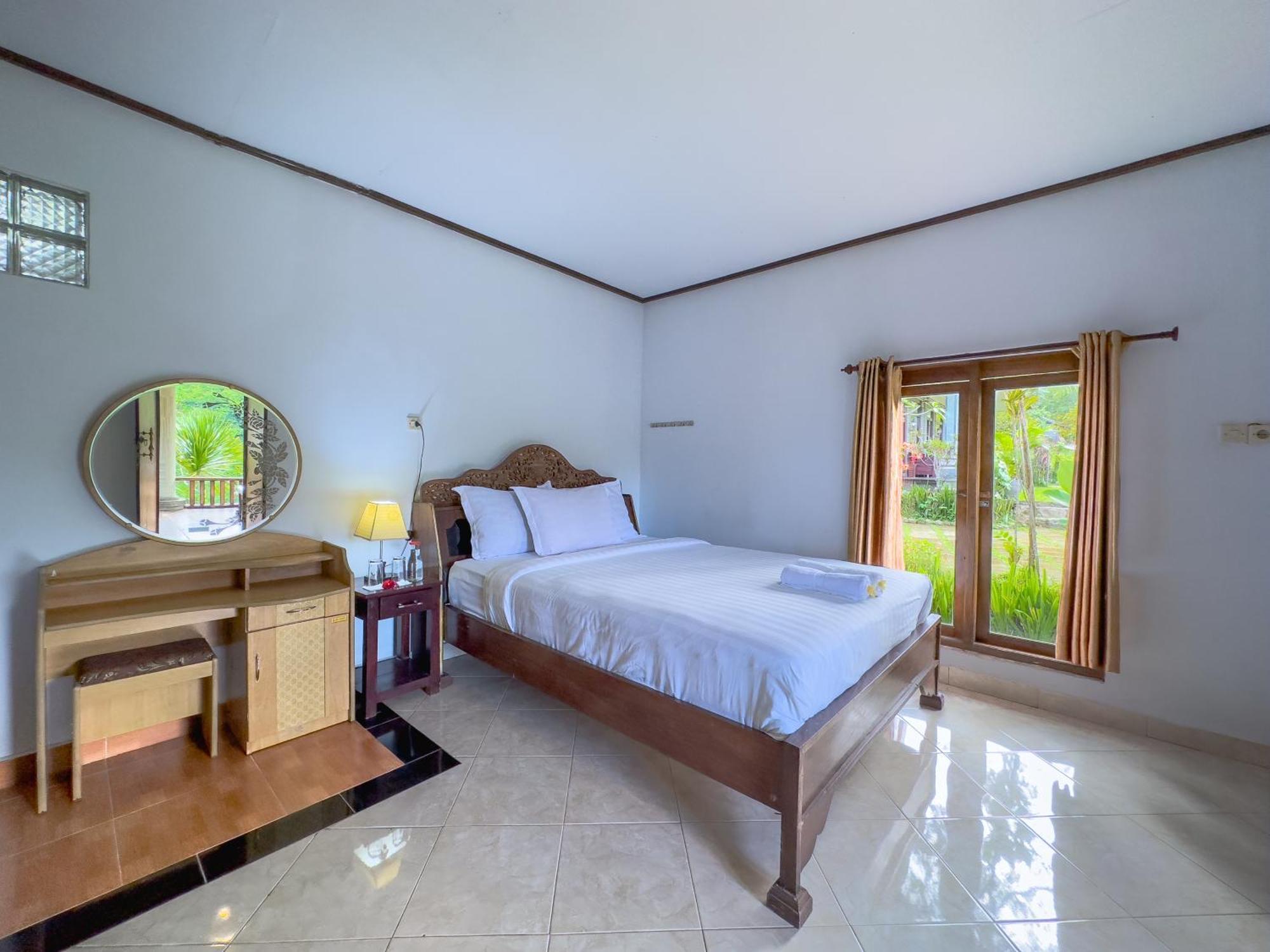 Mulia Garden Bungalows - Monthly Rate Available Selemadeg Exteriér fotografie