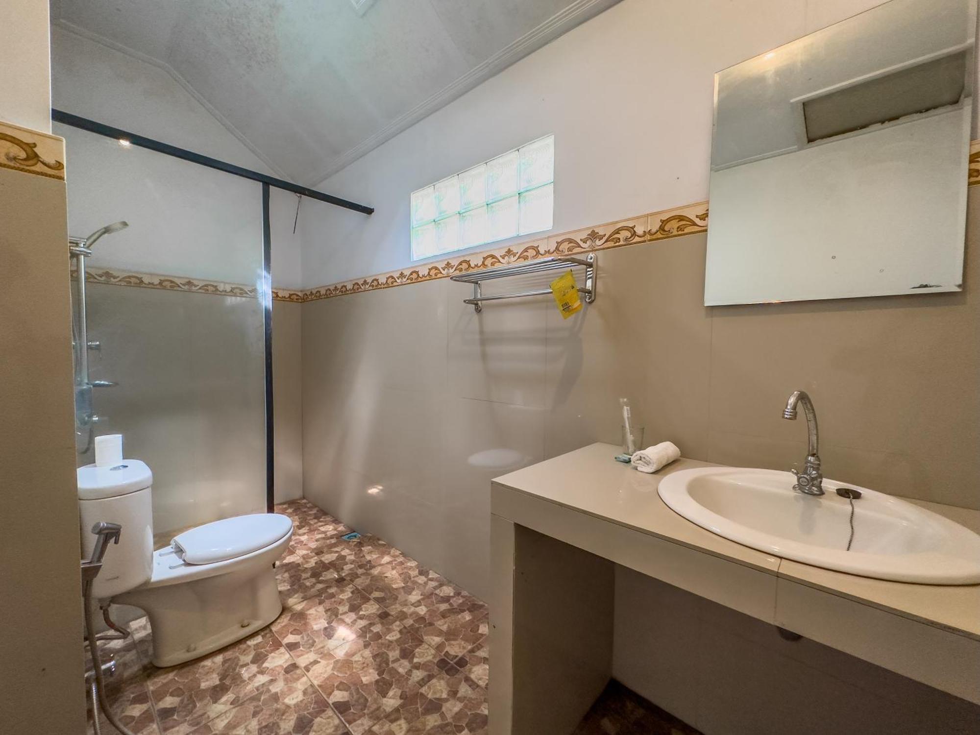 Mulia Garden Bungalows - Monthly Rate Available Selemadeg Exteriér fotografie
