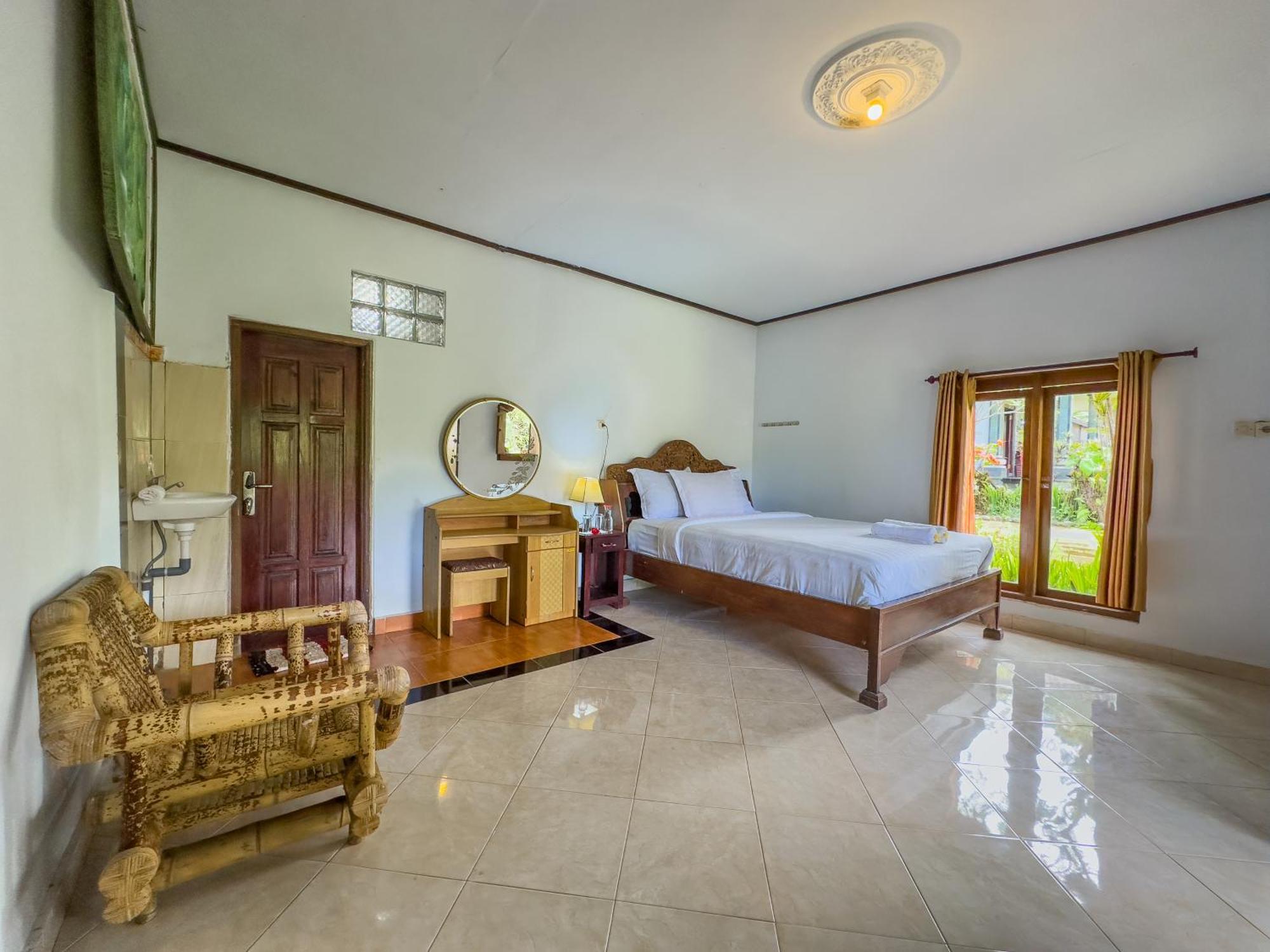Mulia Garden Bungalows - Monthly Rate Available Selemadeg Exteriér fotografie
