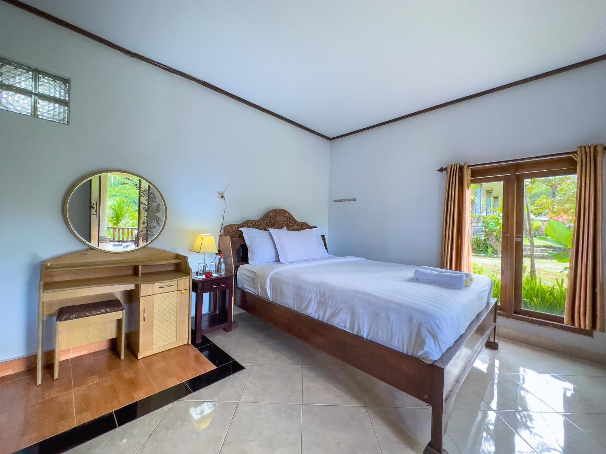 Mulia Garden Bungalows - Monthly Rate Available Selemadeg Exteriér fotografie