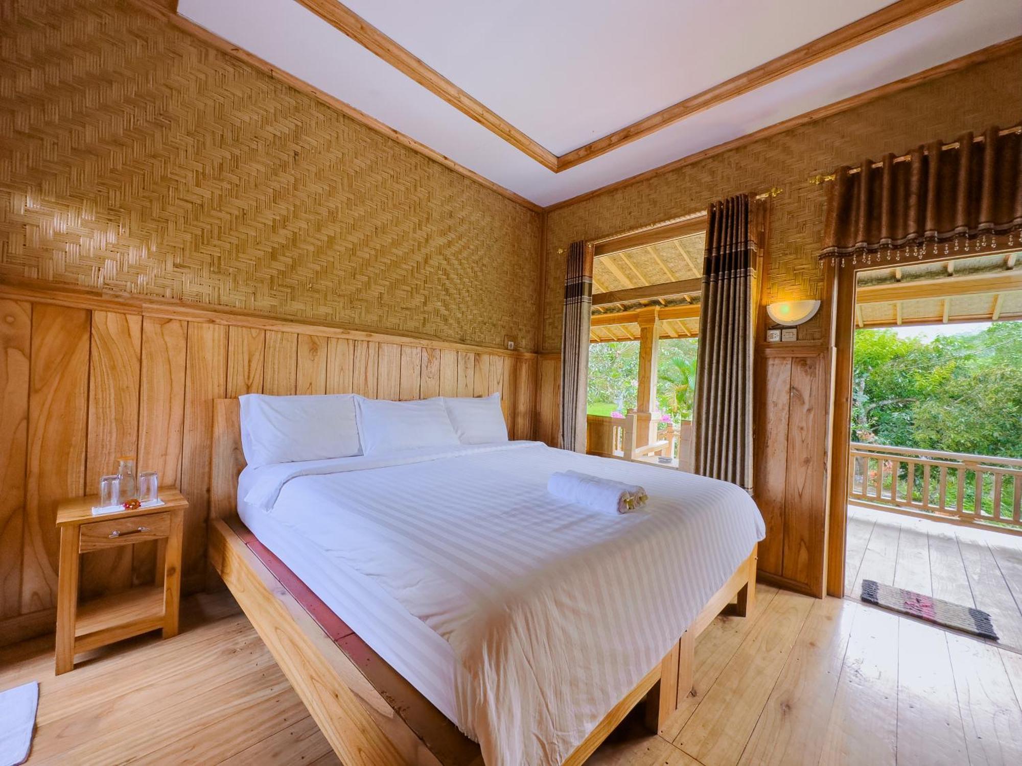 Mulia Garden Bungalows - Monthly Rate Available Selemadeg Exteriér fotografie