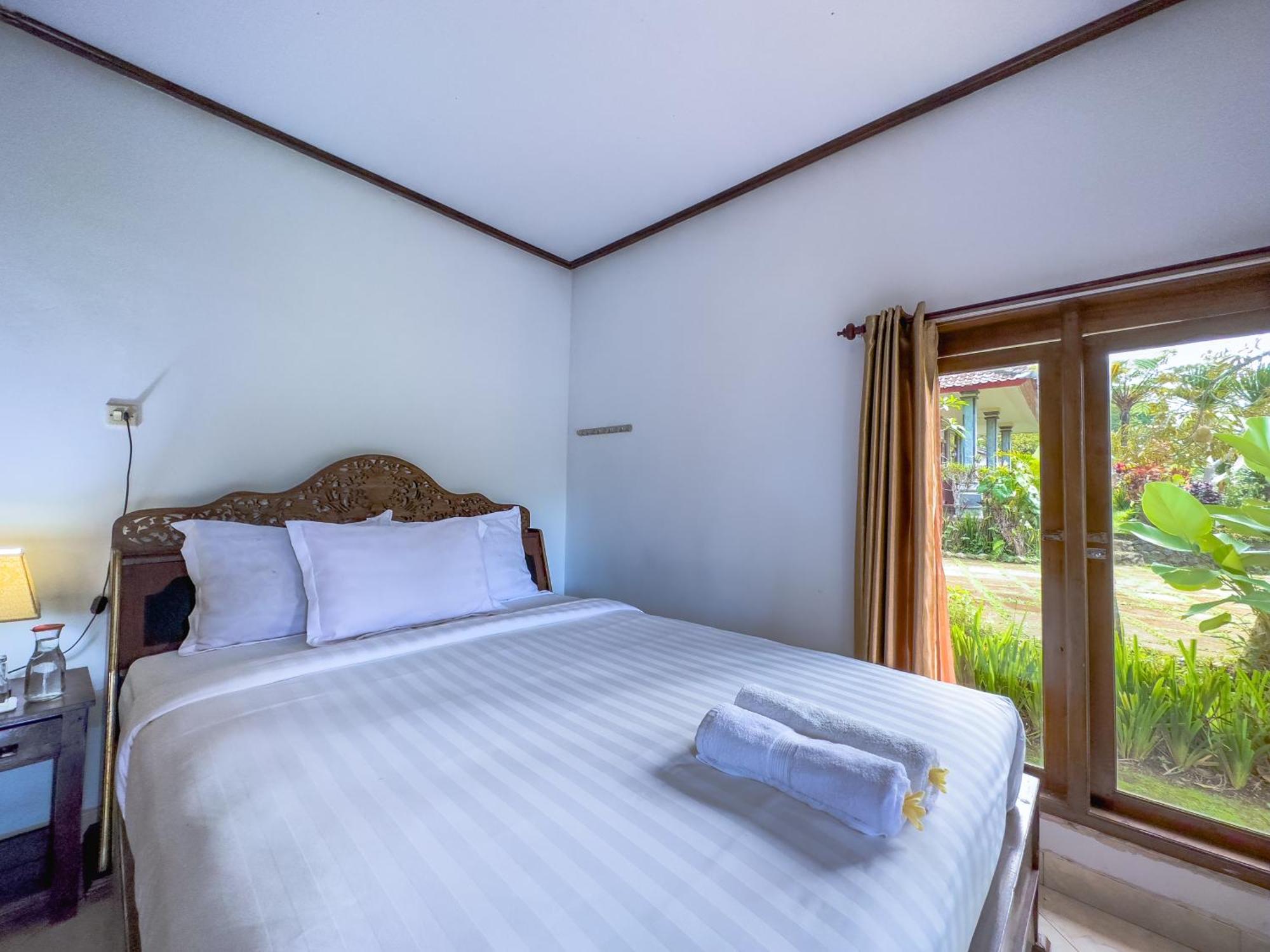 Mulia Garden Bungalows - Monthly Rate Available Selemadeg Exteriér fotografie