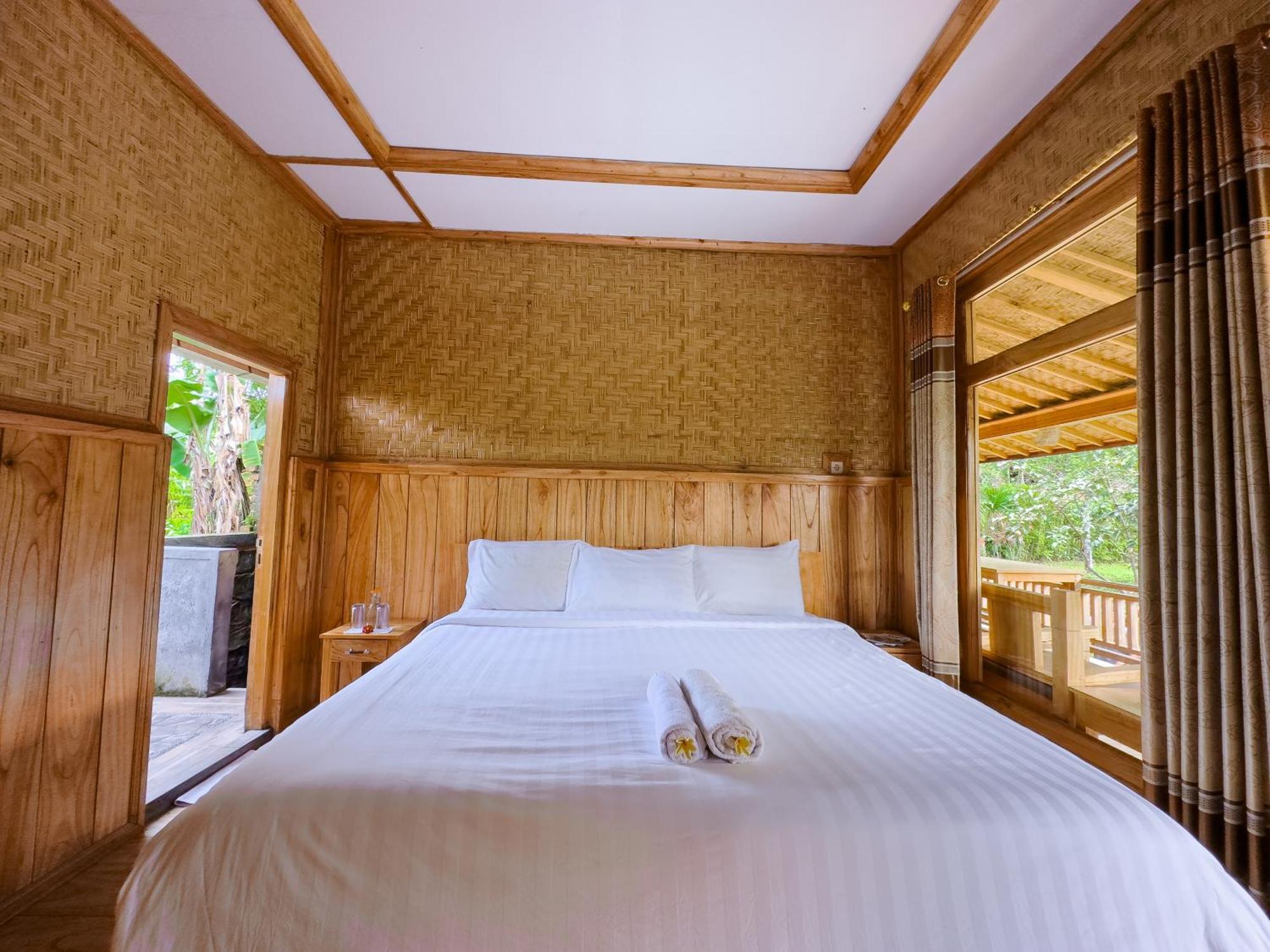Mulia Garden Bungalows - Monthly Rate Available Selemadeg Exteriér fotografie