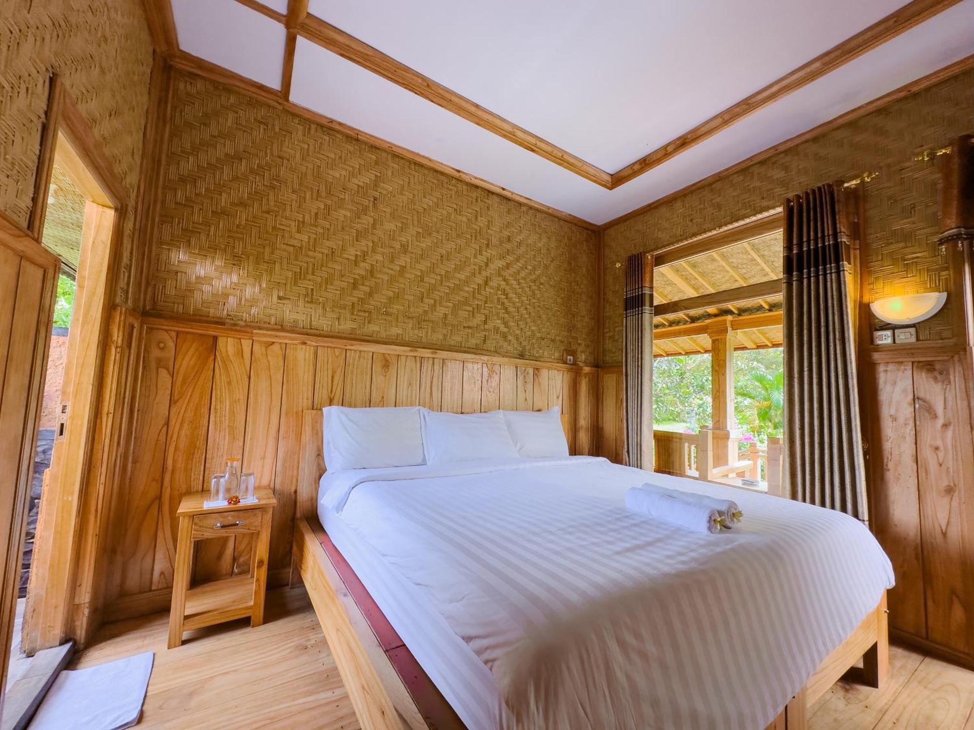 Mulia Garden Bungalows - Monthly Rate Available Selemadeg Exteriér fotografie