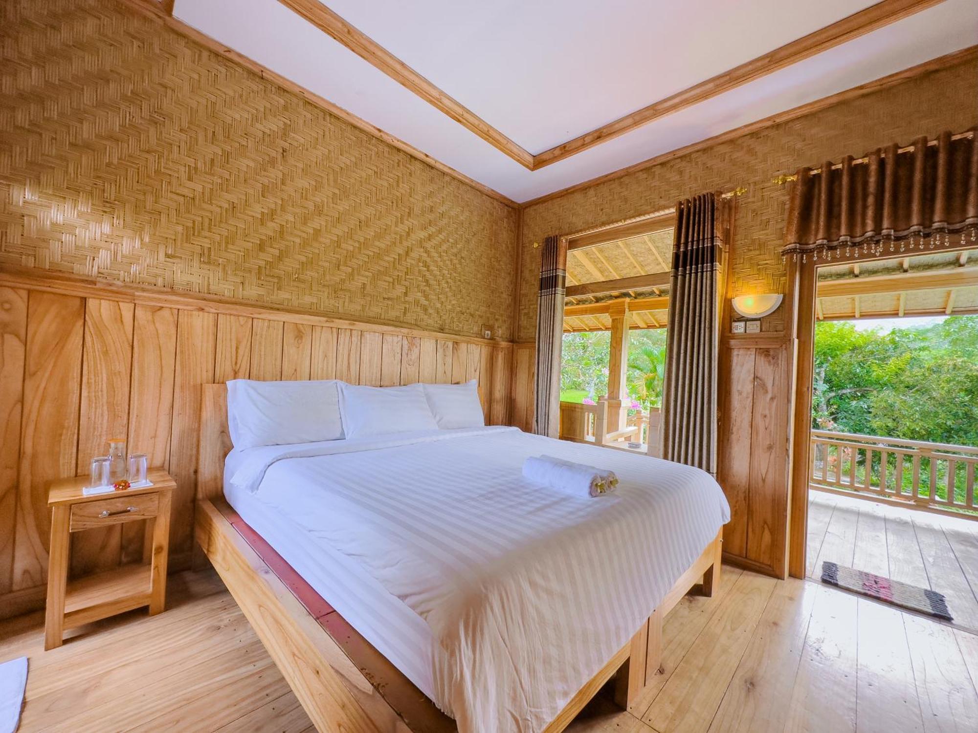Mulia Garden Bungalows - Monthly Rate Available Selemadeg Exteriér fotografie