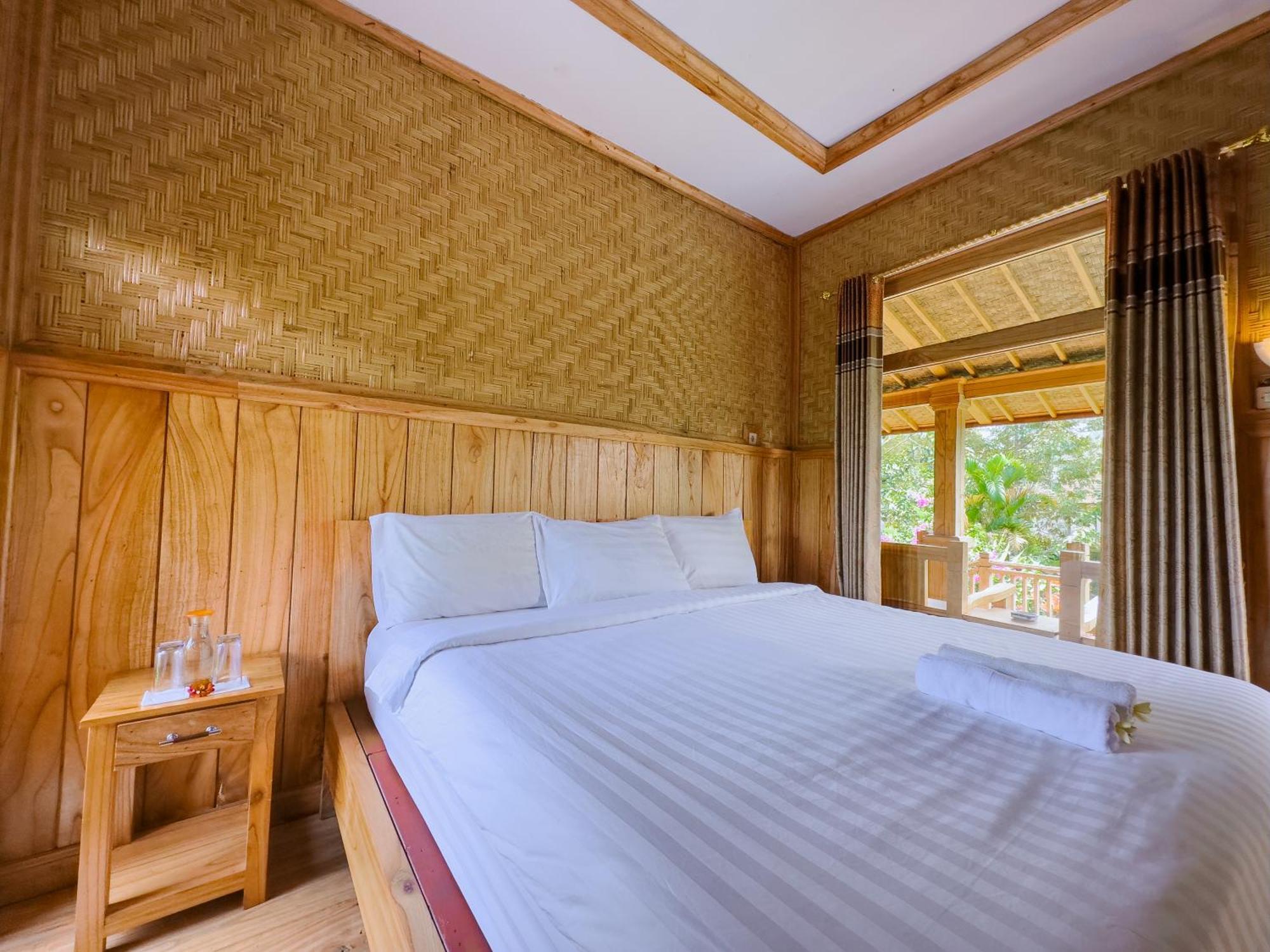 Mulia Garden Bungalows - Monthly Rate Available Selemadeg Exteriér fotografie