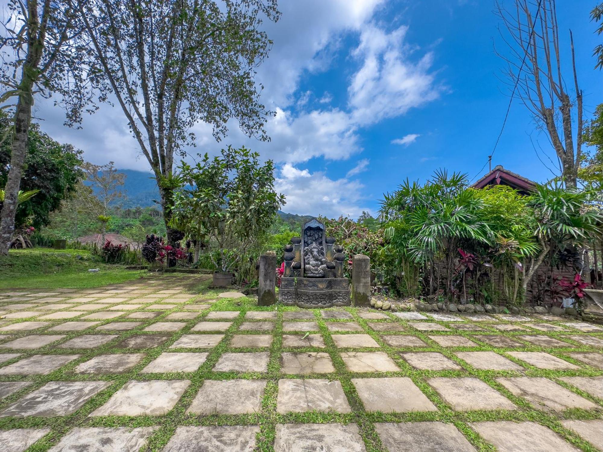 Mulia Garden Bungalows - Monthly Rate Available Selemadeg Exteriér fotografie
