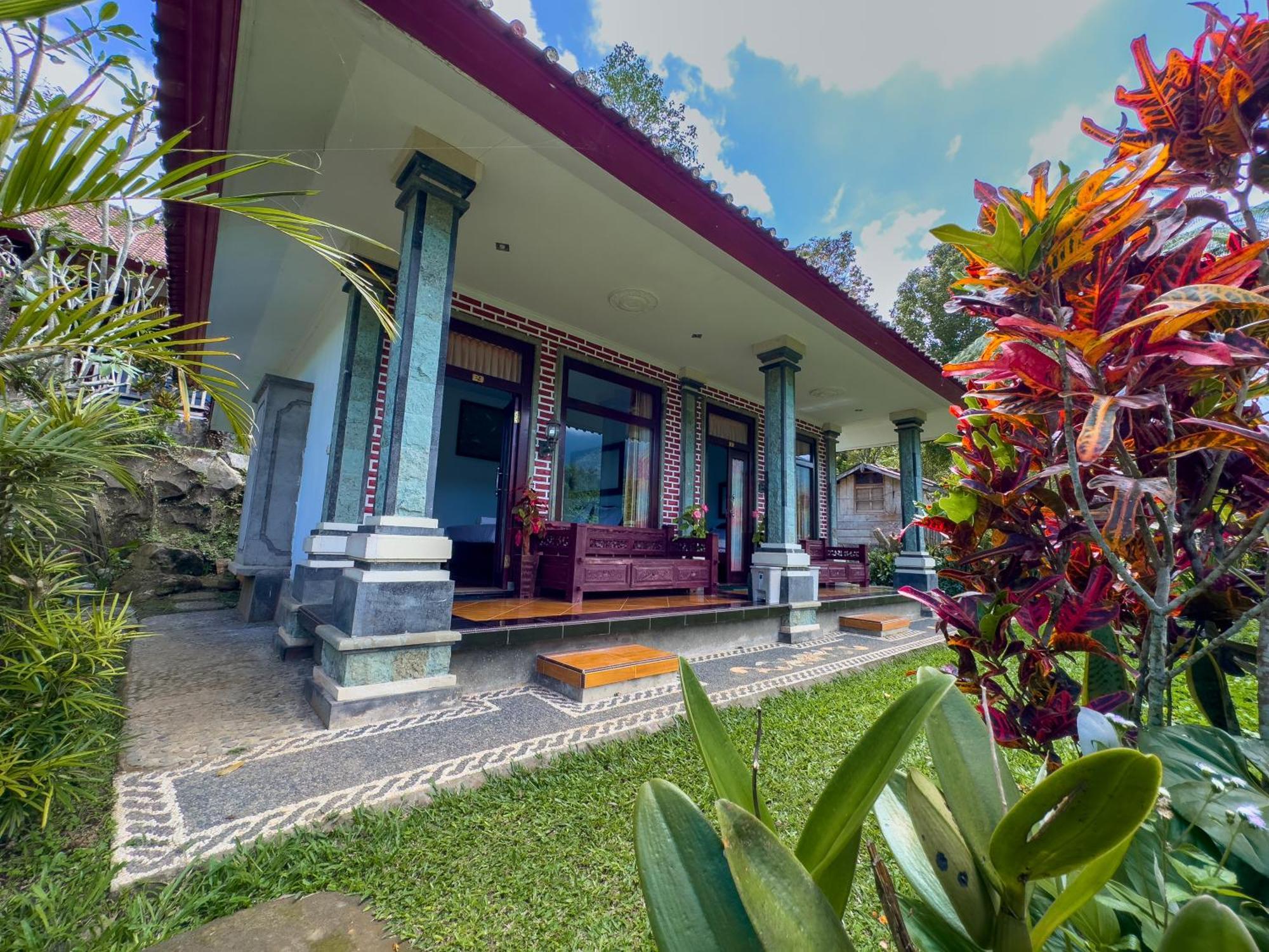 Mulia Garden Bungalows - Monthly Rate Available Selemadeg Exteriér fotografie