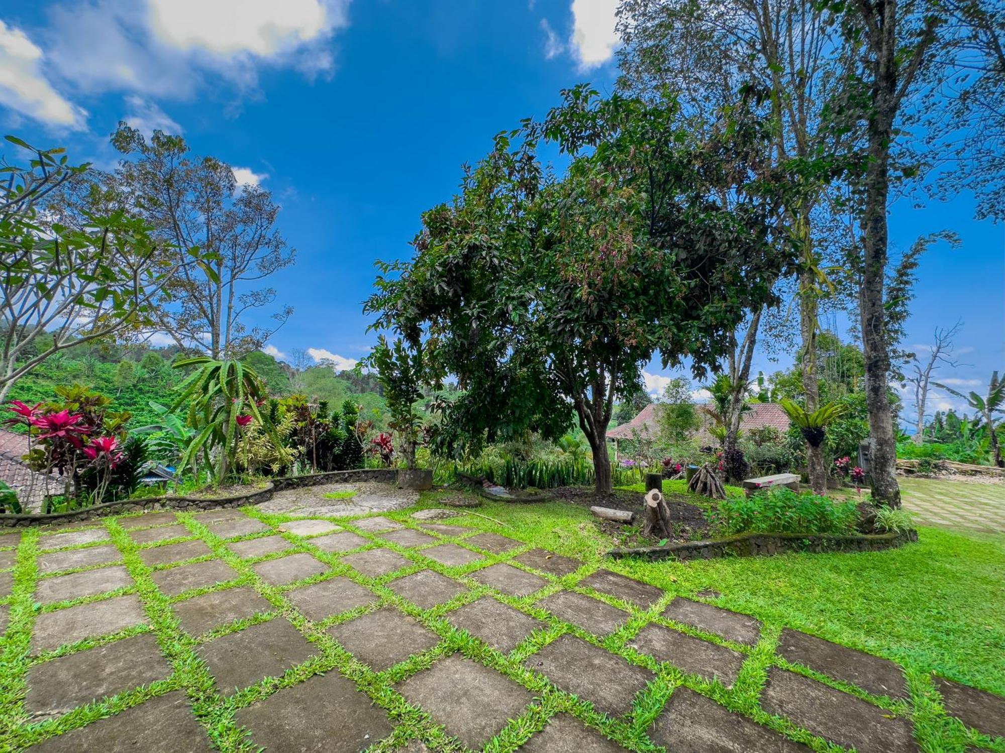Mulia Garden Bungalows - Monthly Rate Available Selemadeg Exteriér fotografie